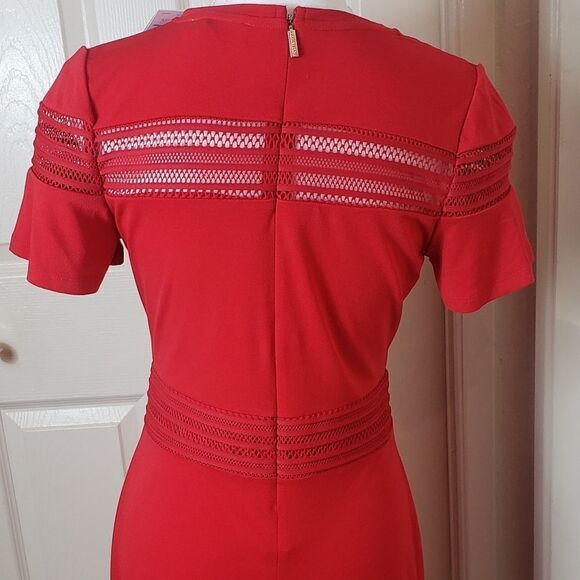 Michael Kors red dress - Picture 4 of 5